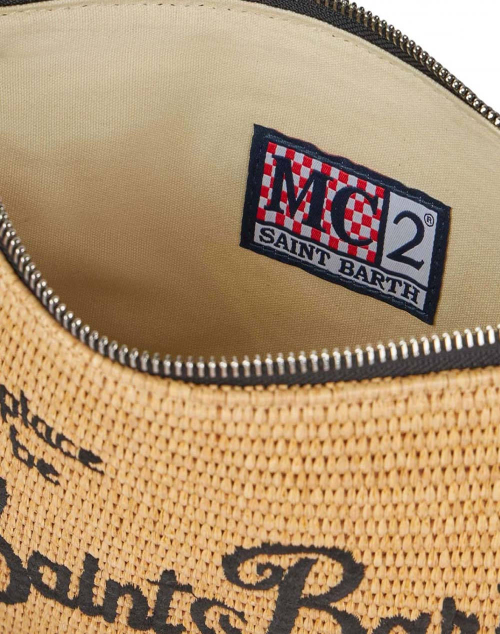 MC2 PARISIENNE STRAW-PARISIENNE STRAW-1100 EMB (Размери: 20 x 28см.)