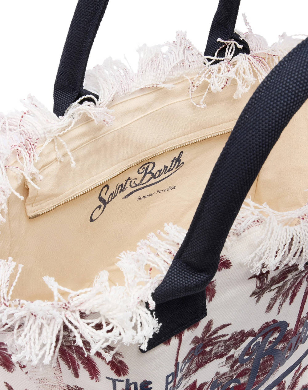 MC2 VANITY-ACC. BORSA CANVAS DONNA-RD ST BARTH JOUY 10 (Размери: 40 x 32 x 20см.)