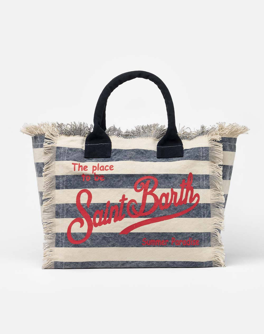 MC2 VANITY-ACC. BORSA CANVAS DONNA-LIG61R (Размери :40 x 32 x 20см.)
