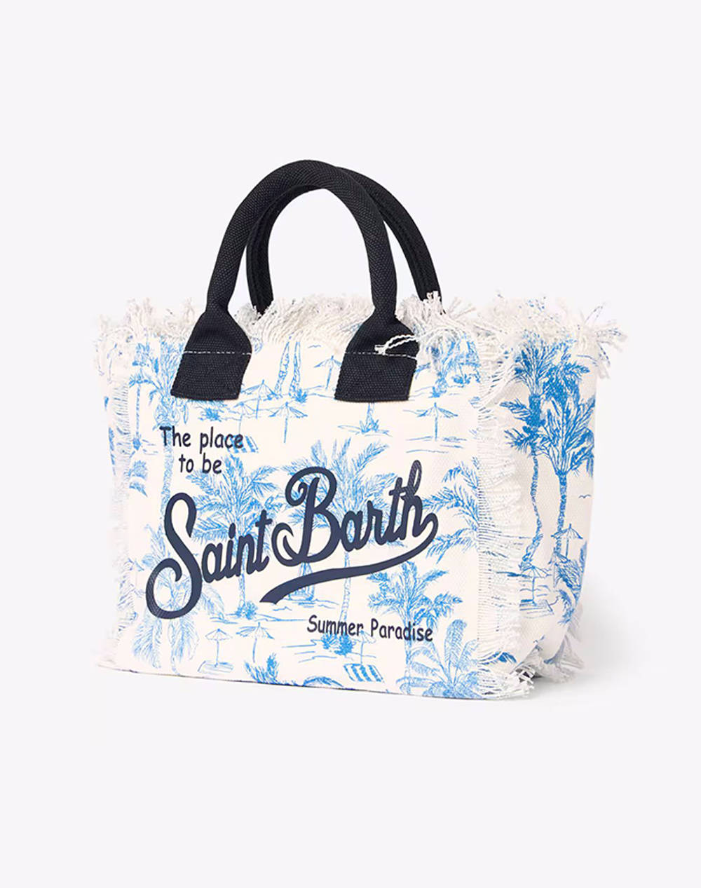MC2 COLETTE-ACC. CANVAS SMALL BAG-SAINT BEACH 0117 (Размери: 28 x 22 x 14см.)