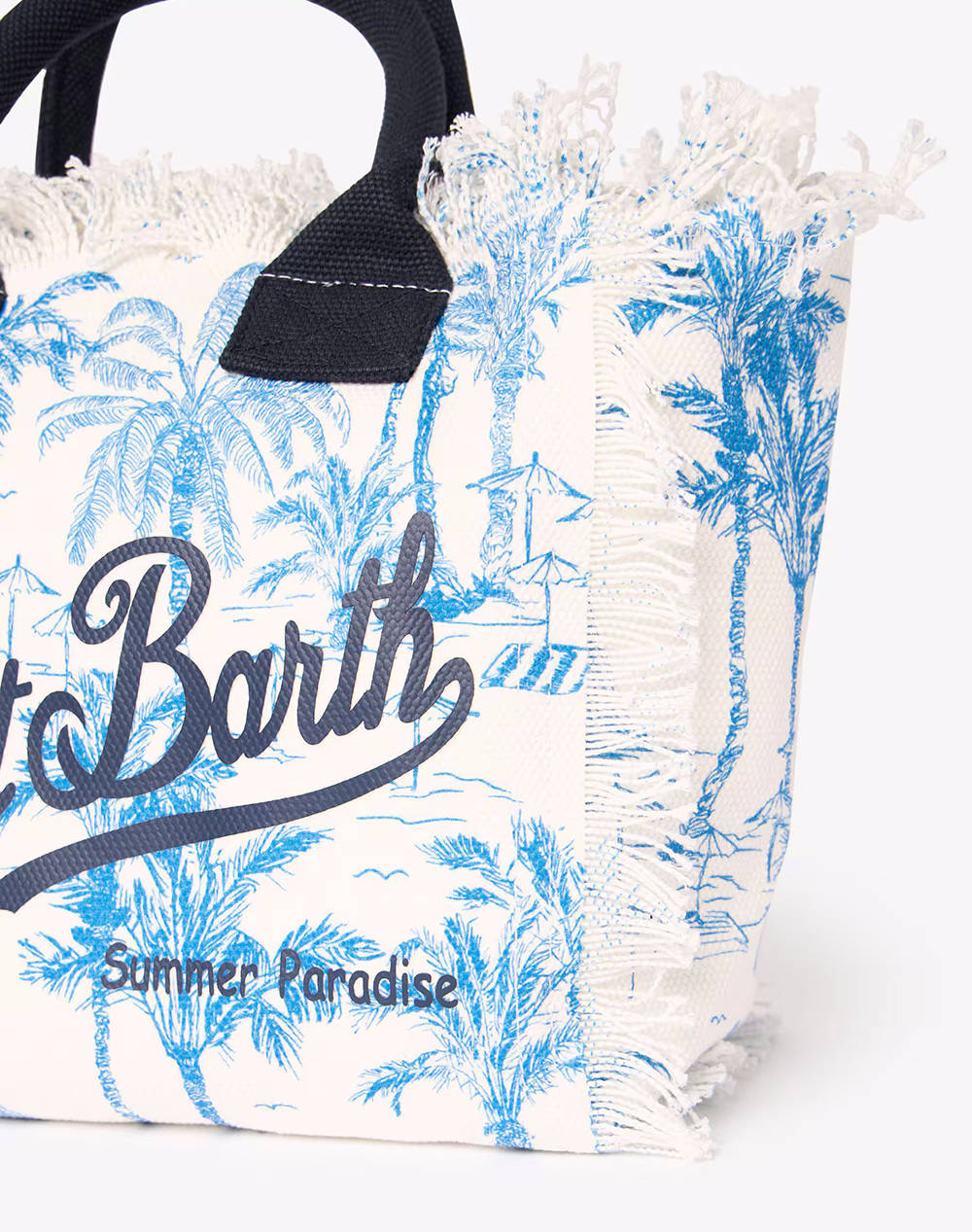 MC2 COLETTE-ACC. CANVAS SMALL BAG-SAINT BEACH 0117 (Размери: 28 x 22 x 14см.)