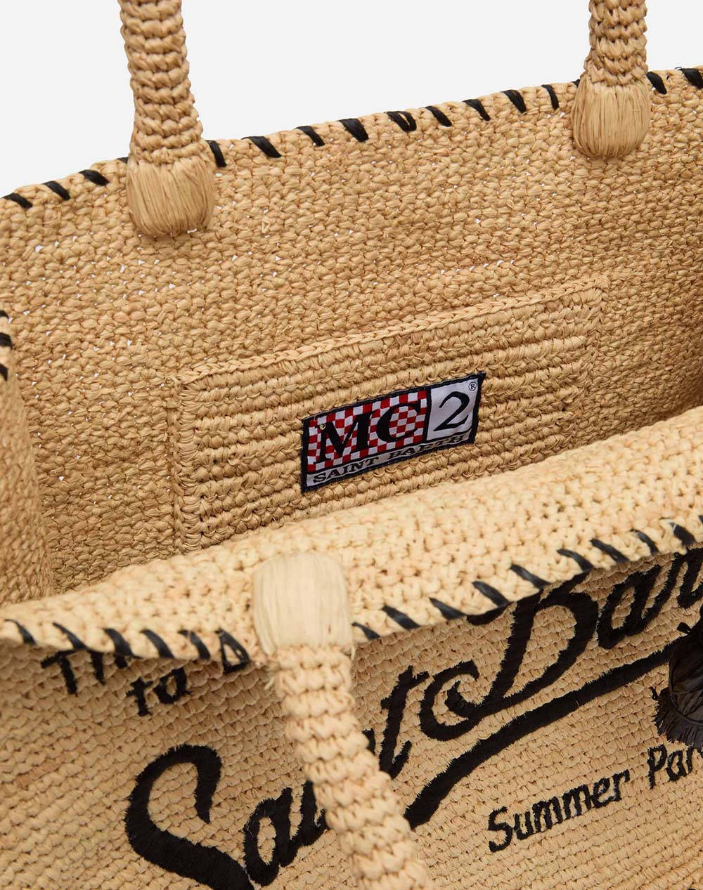 MC2 VANITY RAFFIA-VANITY RAFFIA-BORDER 1100 EMB (Размери: 36 x 29см.)