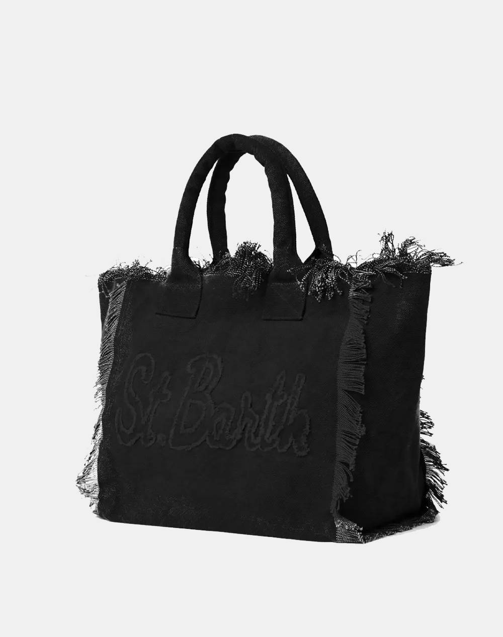 MC2 VANITY PATCH-ACC. BORSA CANVAS DONNA PATCH-ST BARTH 00 (Размери :40 x 32 x 20см.)