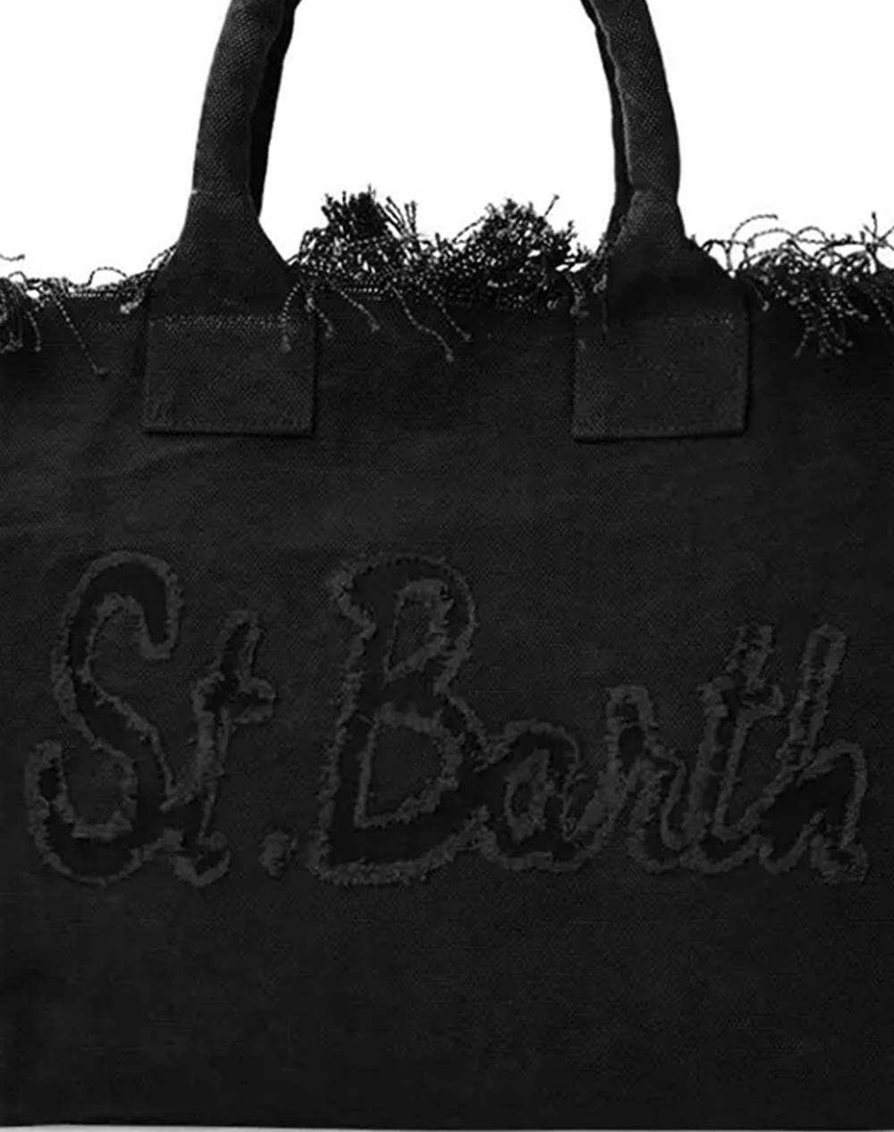 MC2 VANITY PATCH-ACC. BORSA CANVAS DONNA PATCH-ST BARTH 00 (Размери :40 x 32 x 20см.)