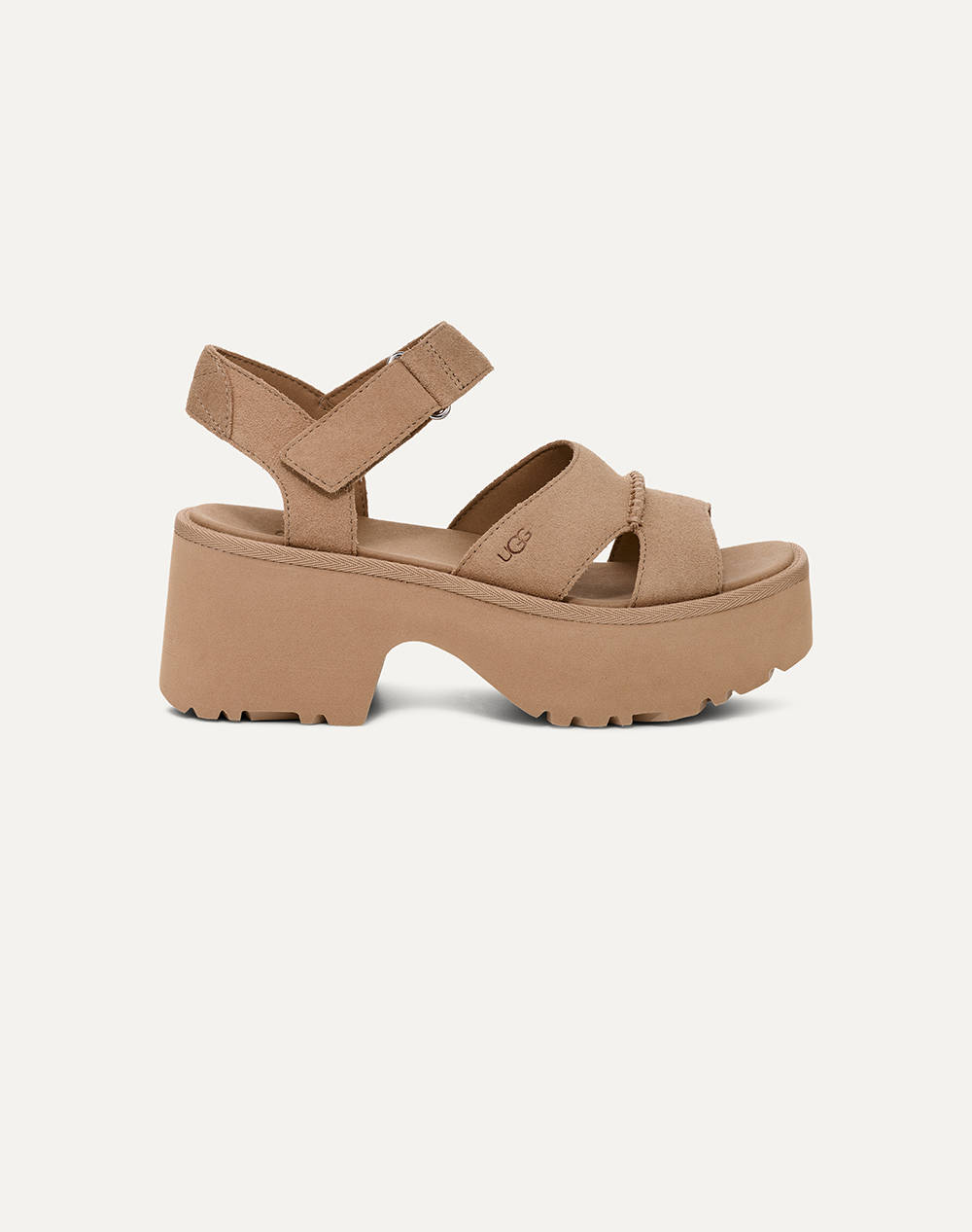 UGG New Heights Ankle Strap
