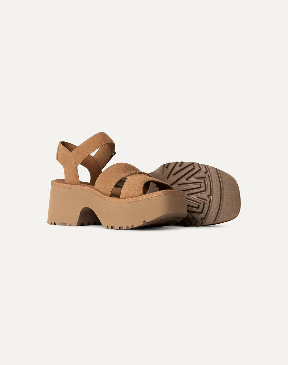 UGG New Heights Ankle Strap