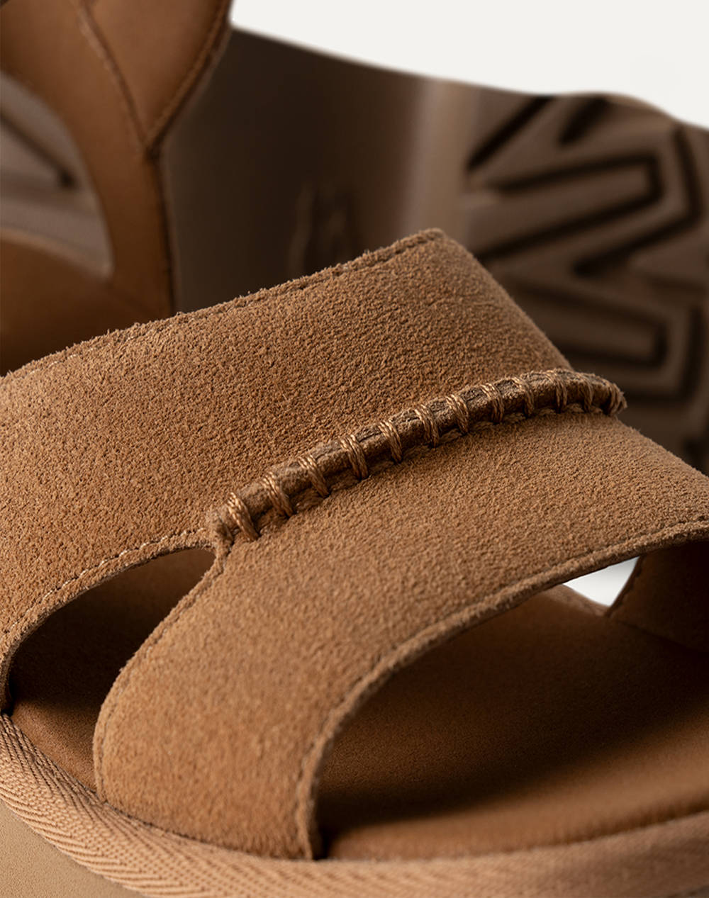 UGG New Heights Ankle Strap