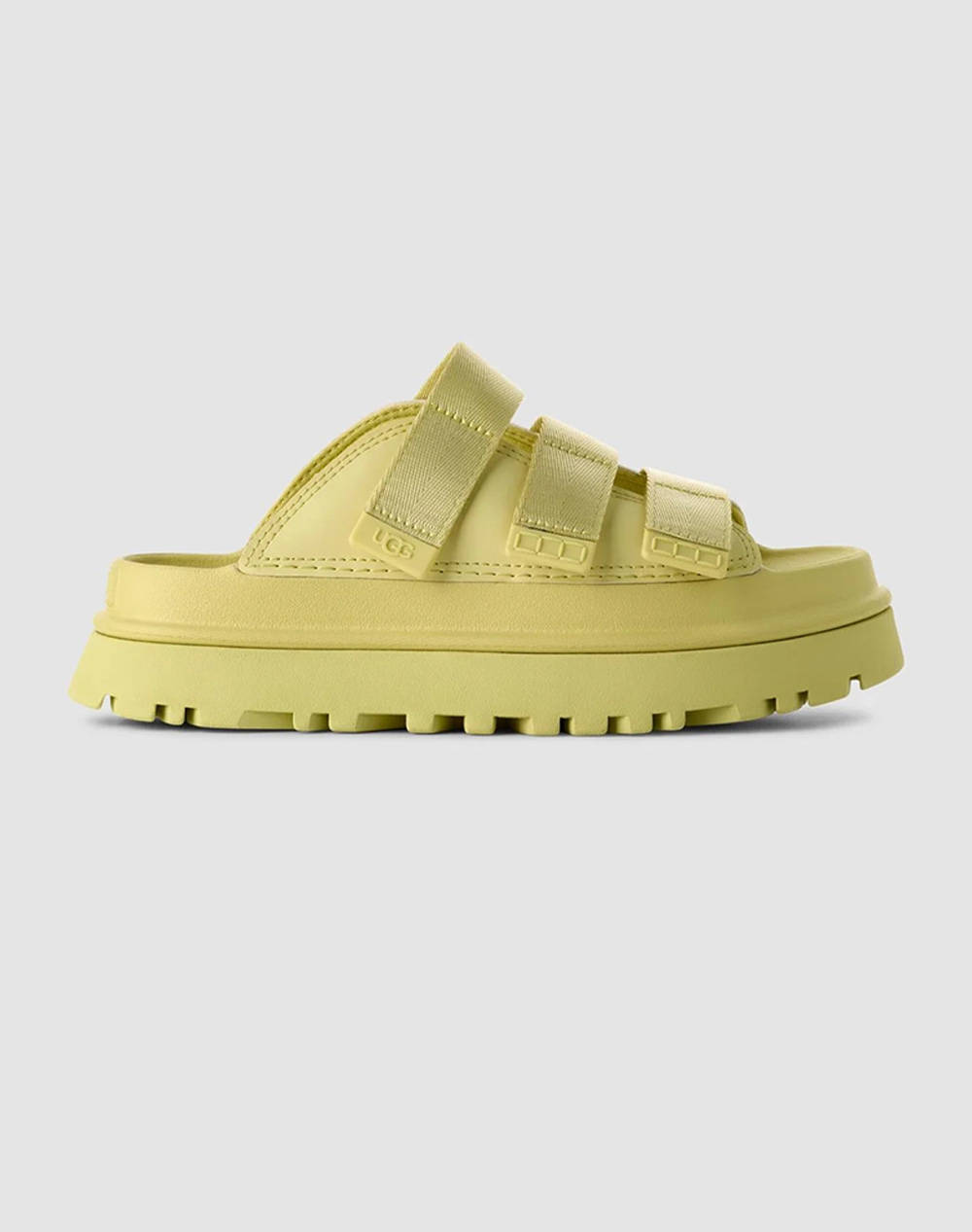 UGG 1167430 GoldenGlow Slide SHOE SLIDES UGG