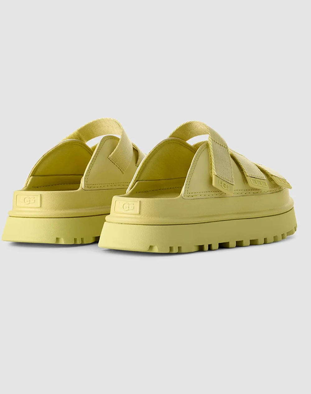 UGG 1167430 GoldenGlow Slide SHOE SLIDES UGG