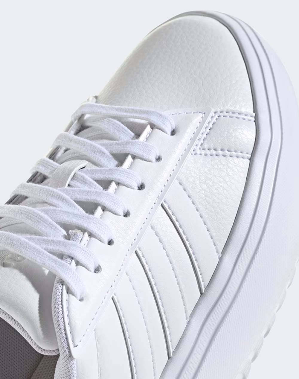 ADIDAS GRAND COURT PLATFORM