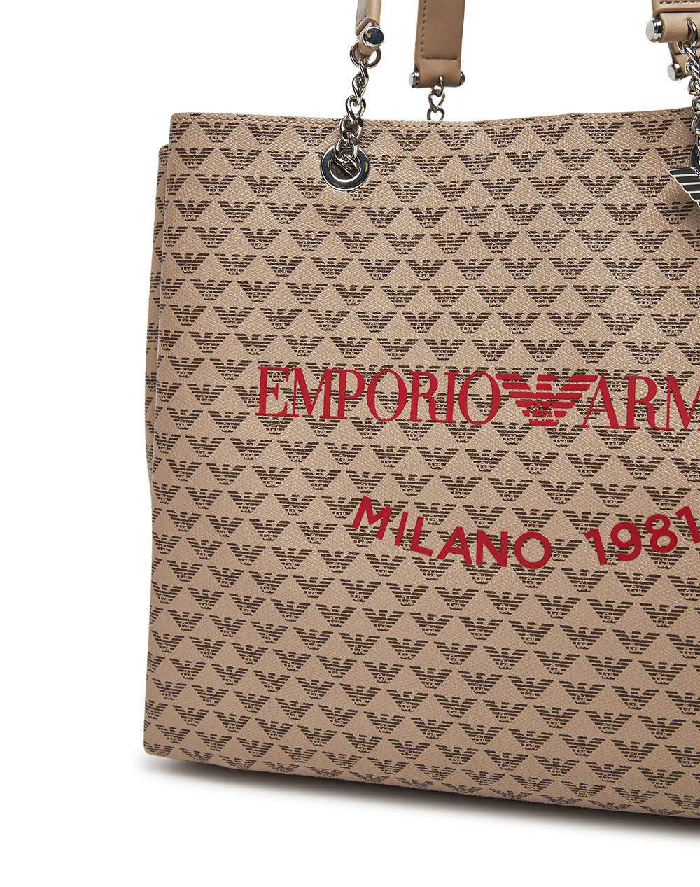 EMPORIO ARMANI SHOPPING BAG (размери: 31 x 24 x 18.5см.)