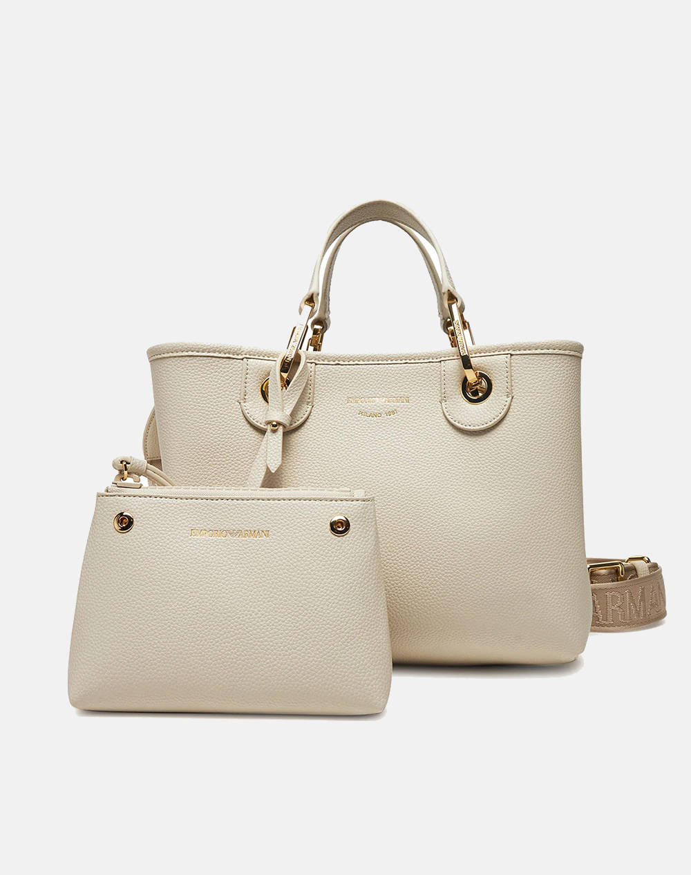EMPORIO ARMANI SHOPPING BAG (Размери: 26 x 20 x 10см.)