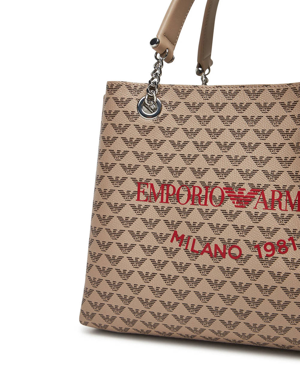 EMPORIO ARMANI SHOPPING BAG (Размери: 26 x 33 x 15см.)