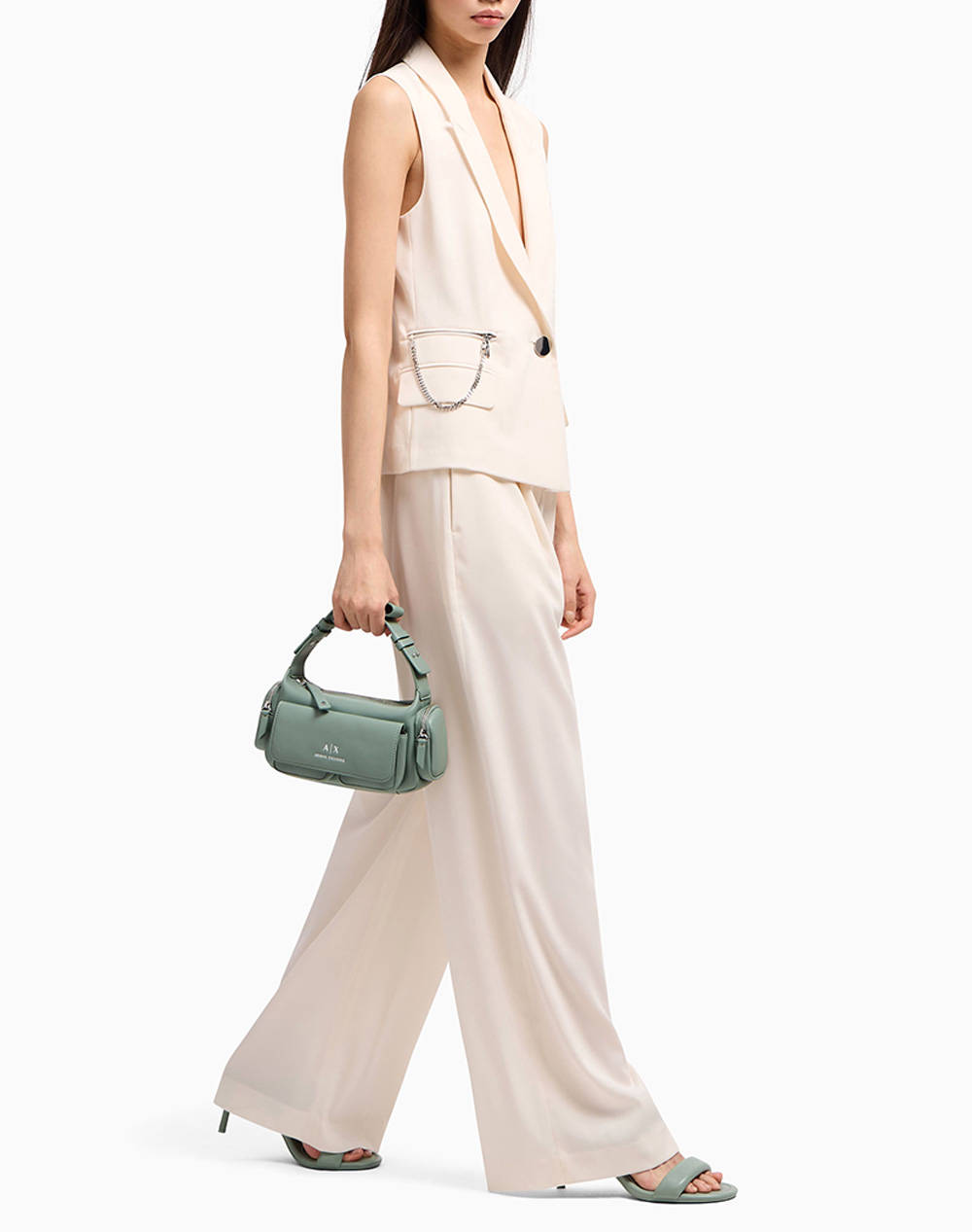 ARMANI EXCHANGE TROUSER