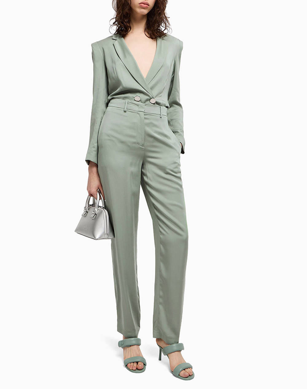 ARMANI EXCHANGE TROUSER