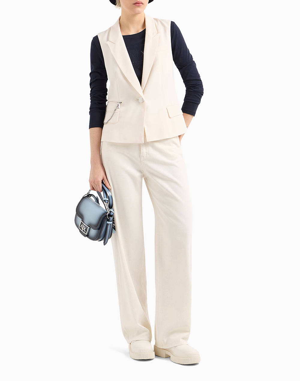 ARMANI EXCHANGE 5 POCKETS PANT