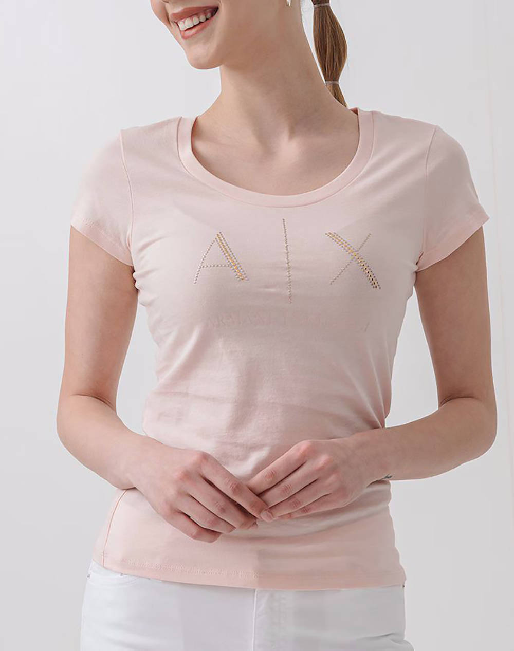 ARMANI EXCHANGE T-SHIRT