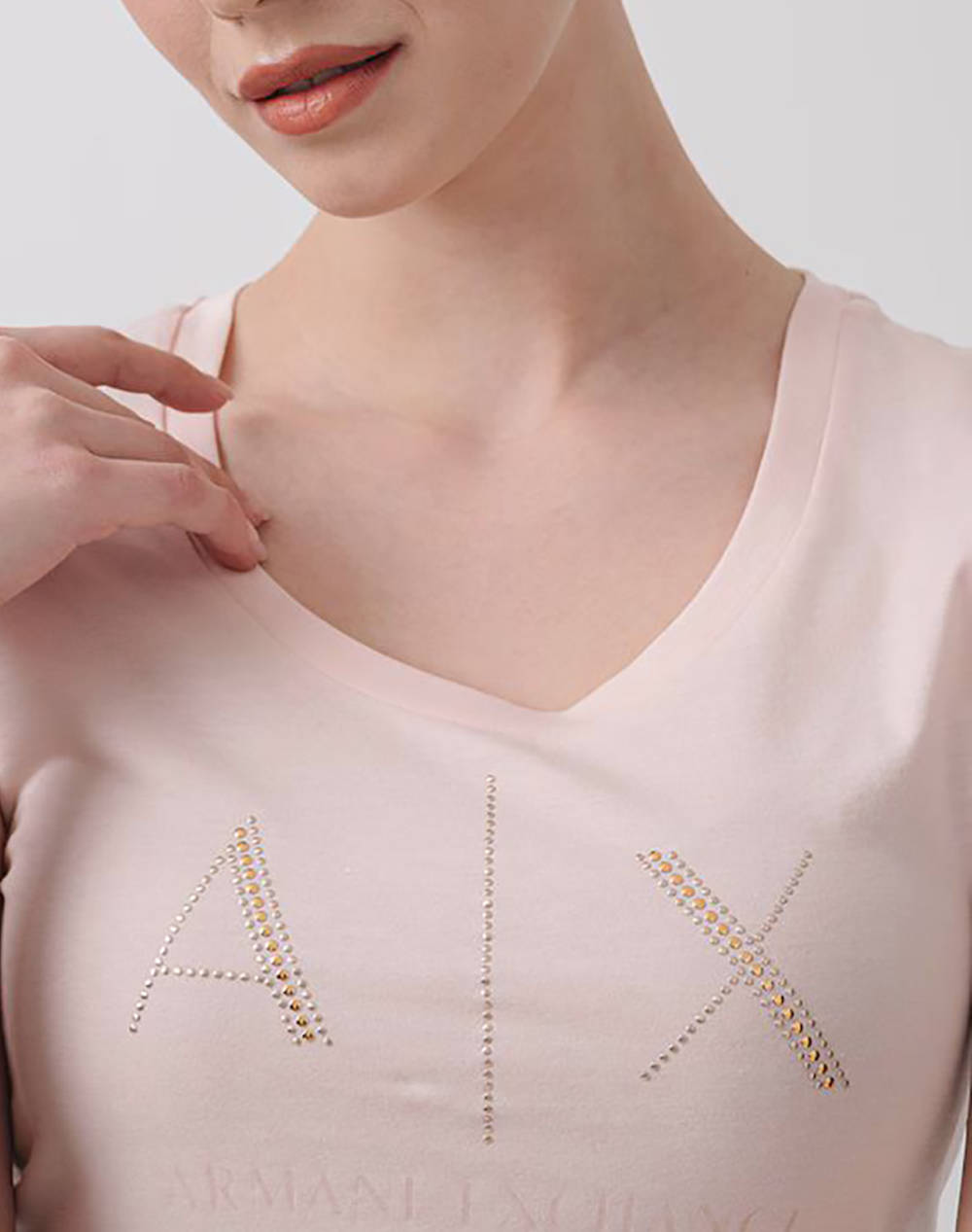 ARMANI EXCHANGE T-SHIRT