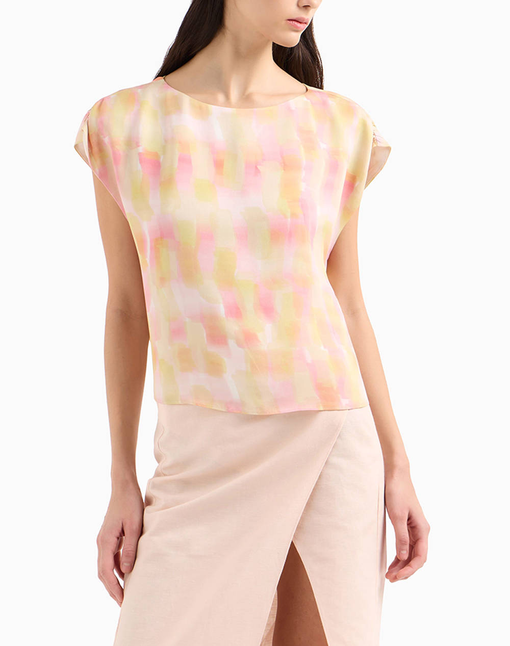 ARMANI EXCHANGE BLOUSE