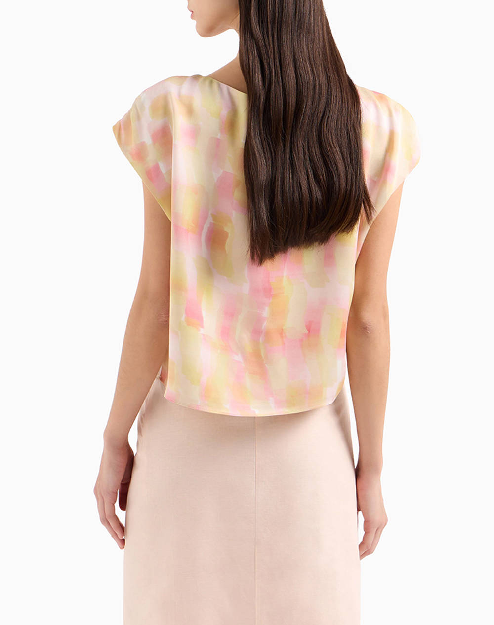 ARMANI EXCHANGE BLOUSE