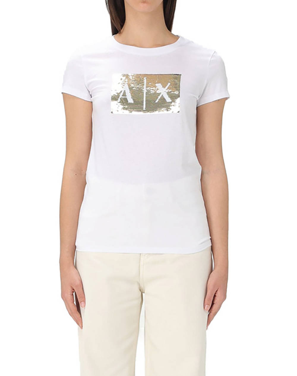 ARMANI ECHANGE T-SHIRT