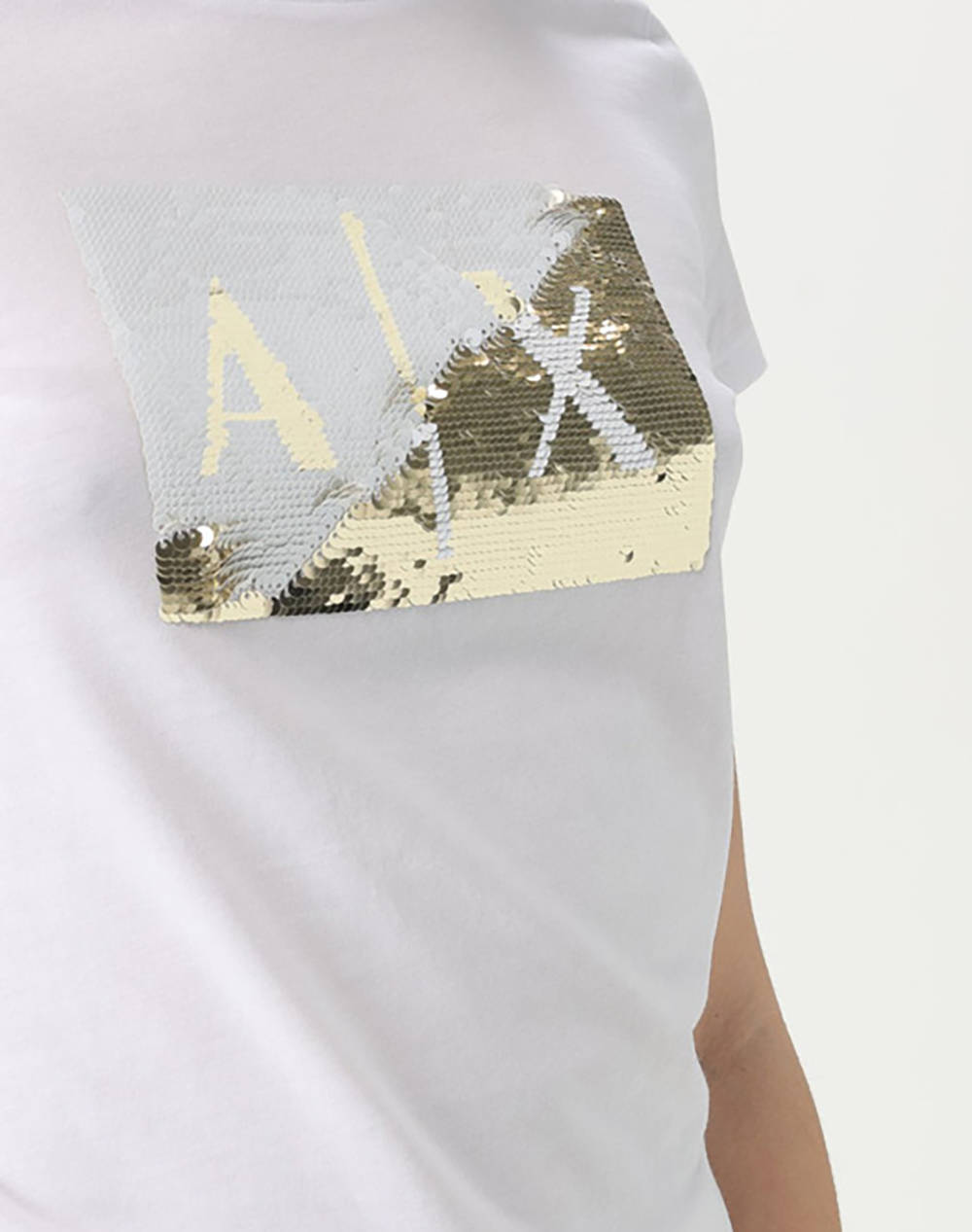 ARMANI ECHANGE T-SHIRT