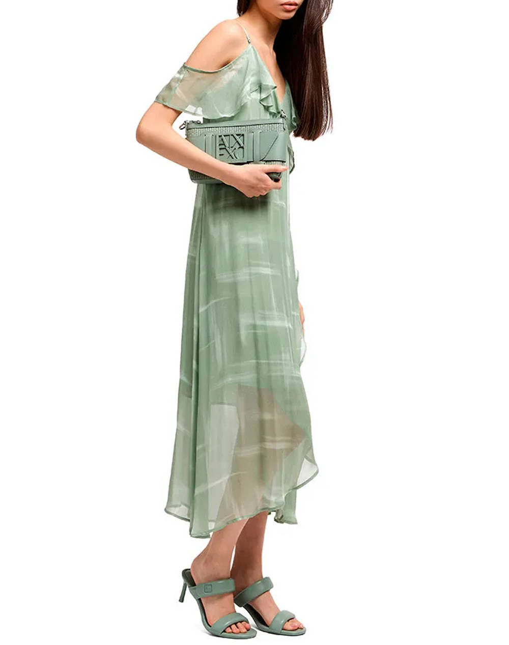 ARMANI EXCHANGE DRESS
