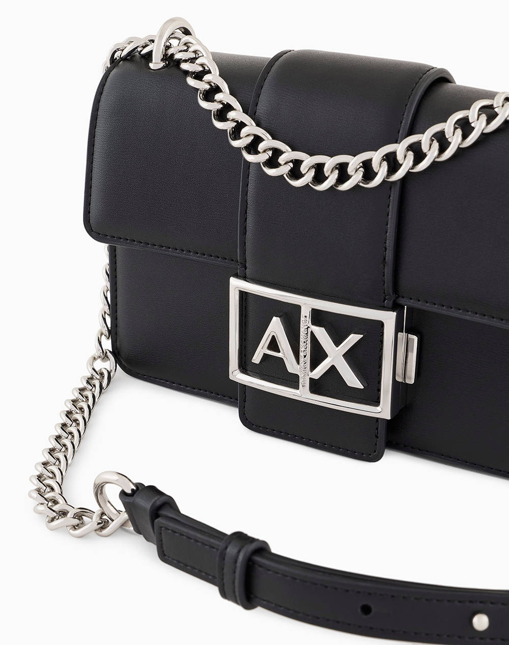 ARMANI EXCHANGE MESSENGER BAG (Размери: 19 x 13 x 5.5см.)