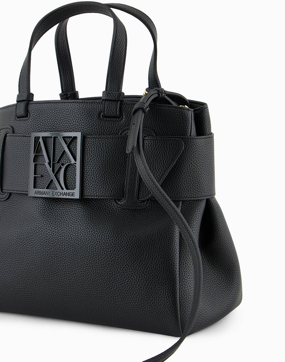 ARMANI EXCHANGE SHOPPING BAG (Размери: 32 x 26 x 16.5см.)