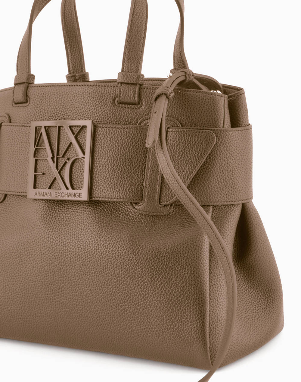 ARMANI EXCHANGE SHOPPING BAG (Размери: 32 x 26 x 16.5см.)