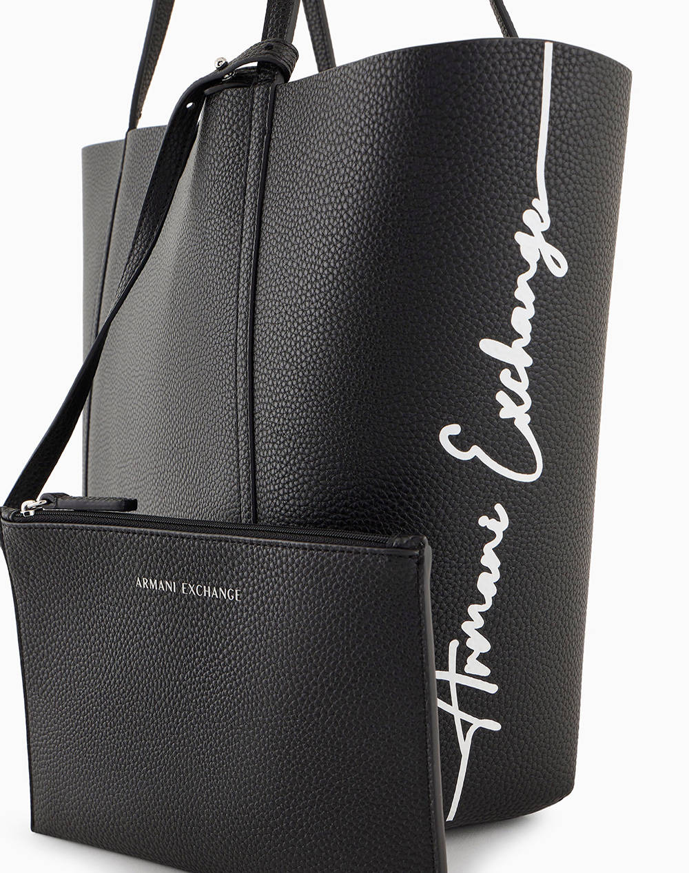ARMANI EXCHANGE SHOPPING BAG (Размери: 44 x 11 x 29см.)