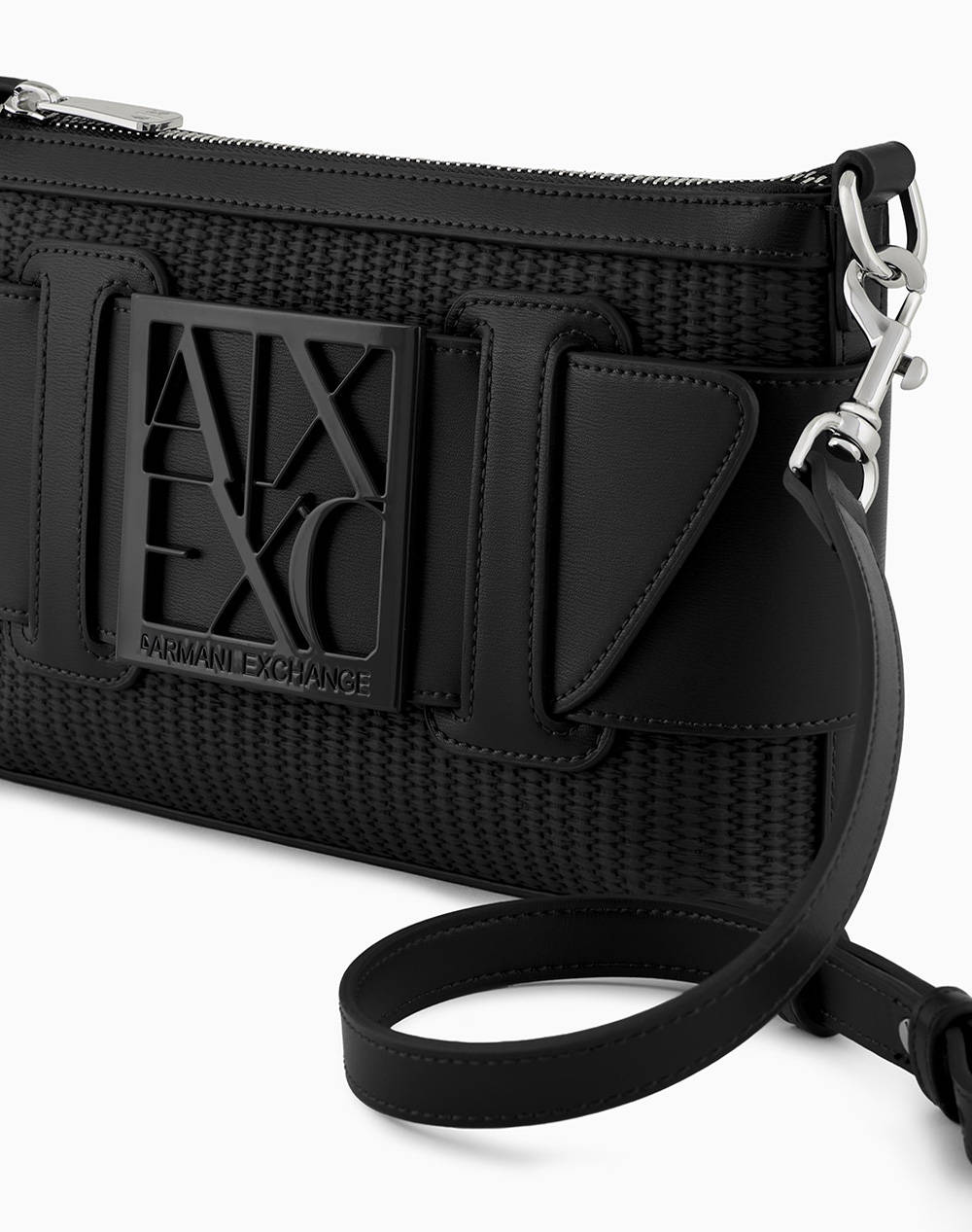 ARMANI EXCHANGE SHOULDER BAG (Размери: 15 x 24 x 6см.)