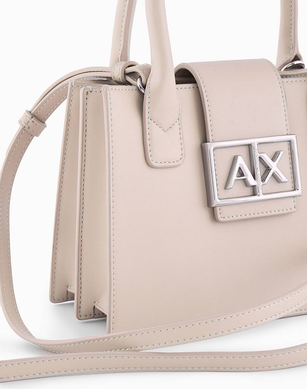ARMANI EXCHANGE SHOPPING BAG (Размери: 22 x 9.5 x 14.4см.)