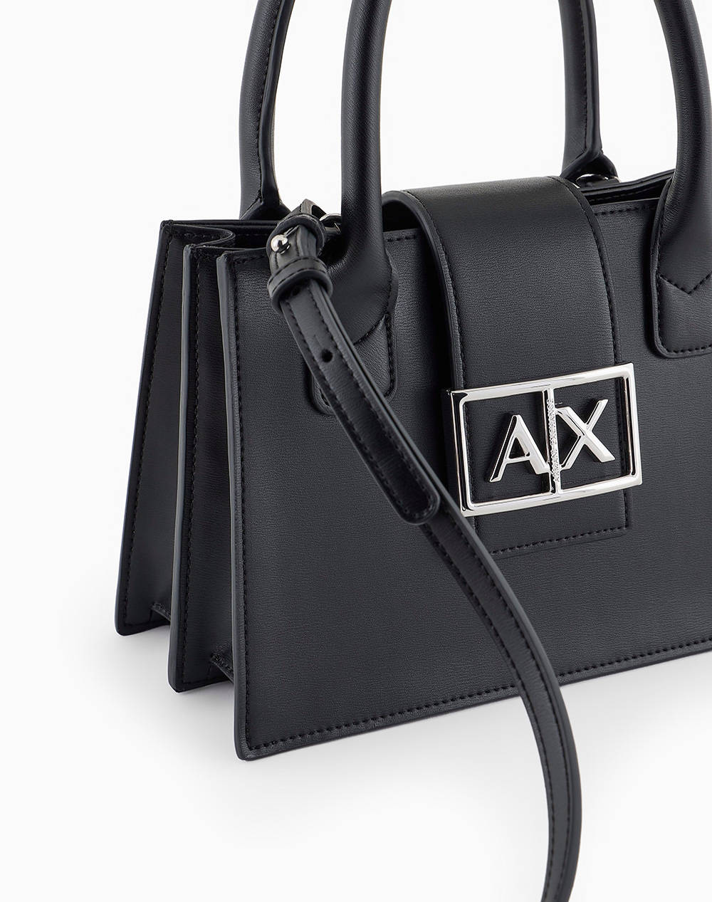 ARMANI EXCHANGE SHOPPING BAG (Размери: 22 x 9.5 x 14.4см.)