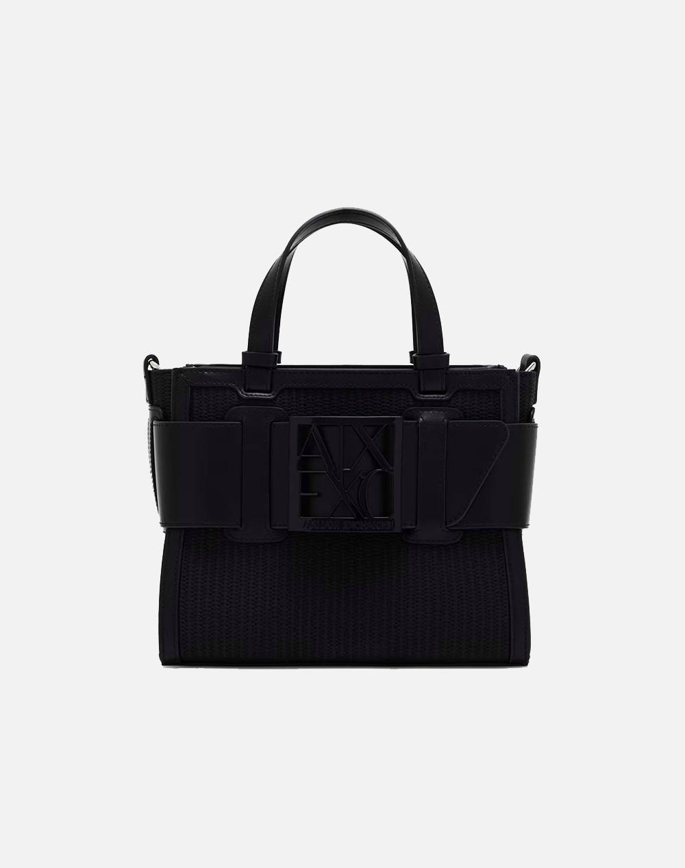 ARMANI EXCHANGE SHOPPING BAG (Размери: 24 x 19 x 14.5см.)