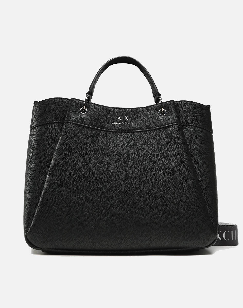 ARMANI EXCHANGE SHOPPING BAG (Размери: 36 x 28 x 14см.)