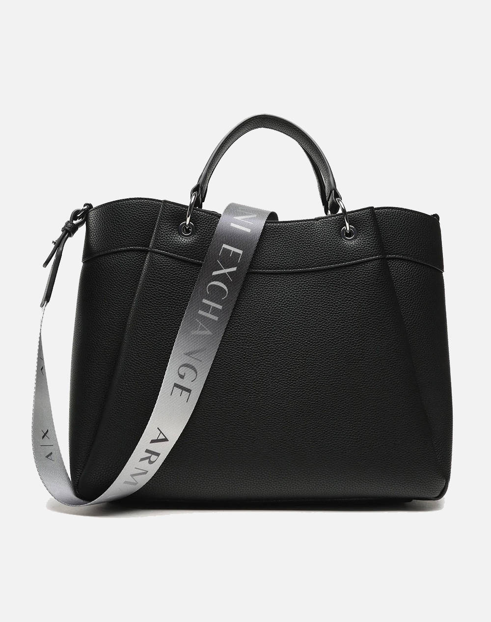 ARMANI EXCHANGE SHOPPING BAG (Размери: 36 x 28 x 14см.)