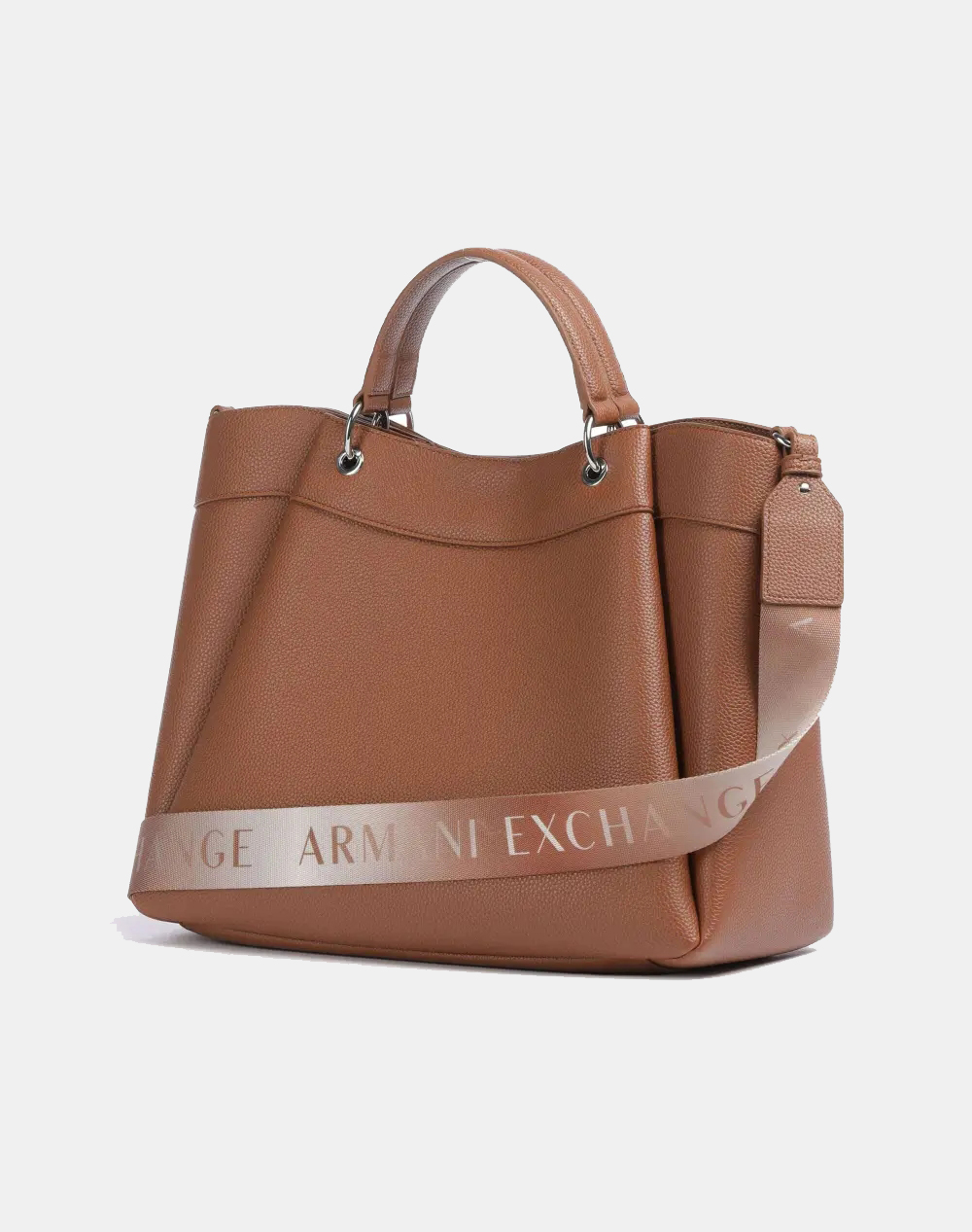 ARMANI EXCHANGE SHOPPING BAG (Размери: 36 x 28 x 14см.)
