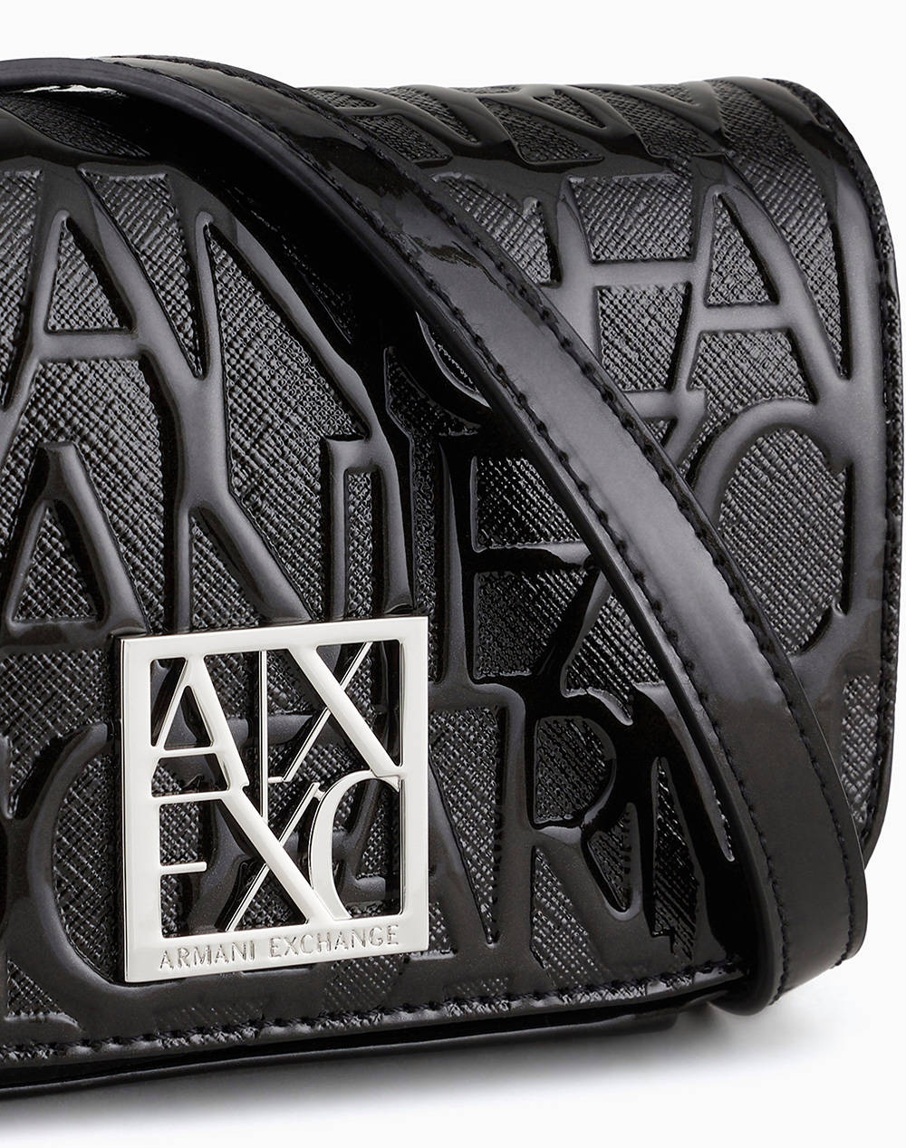 ARMANI EXCHANGE MESSENGER BAG (Размери: 18.5 x 11 x 5см.)