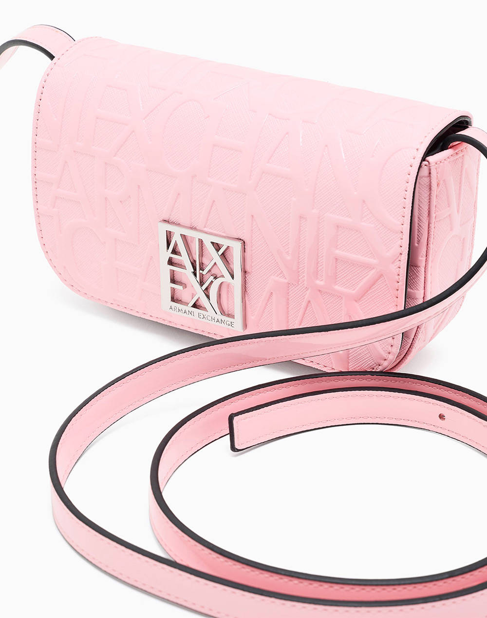 ARMANI EXCHANGE MESSENGER BAG (Размери: 18.5 x 11 x 5см.)