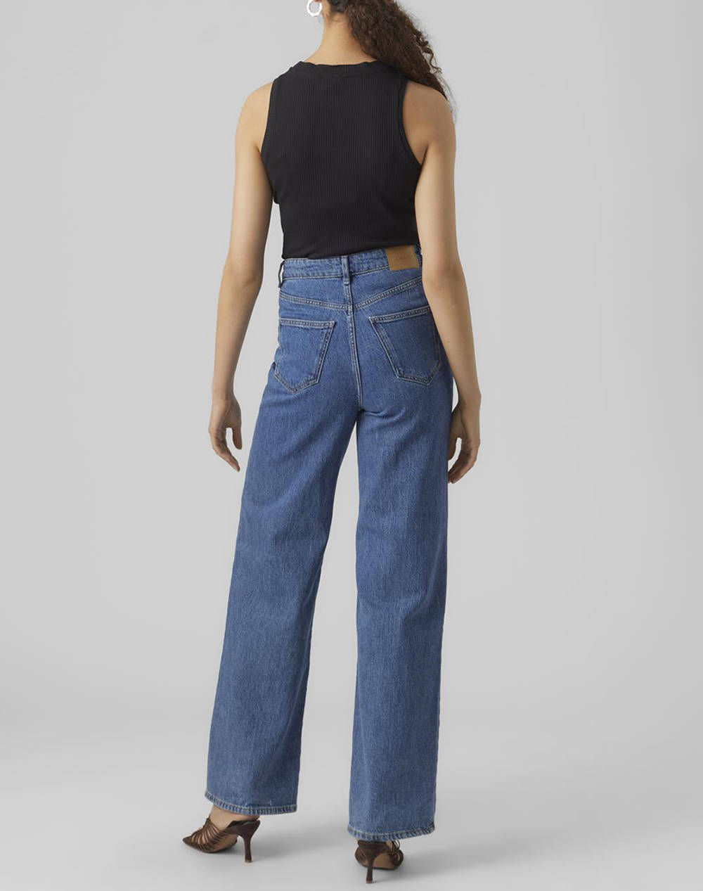 AWARE AWLAVENDER SL O-NECK TOP NOOS