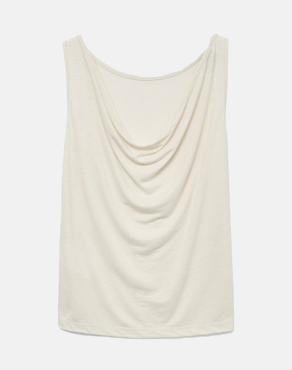 AWARE BY VERO MODA VMPALOMA SL O-NECK TOP VMA