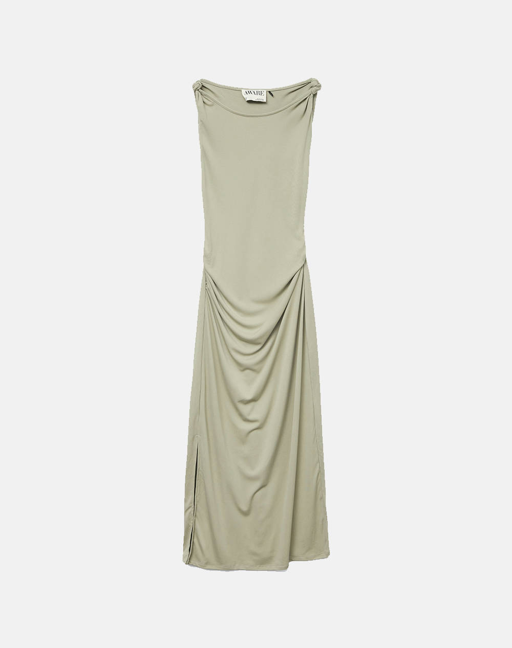 AWARE BY VERO MODA BOATNECK CALF DRESS VMA