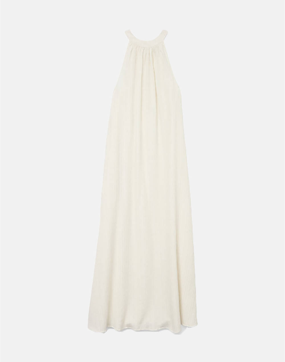 AWARE BY VERO MODA VMRICKI SL HALTER NECK LONG DRESS VMA