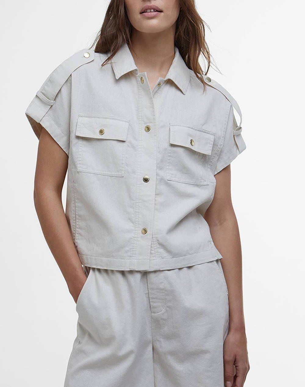 BARBOUR INTERNATIONAL РИЗА