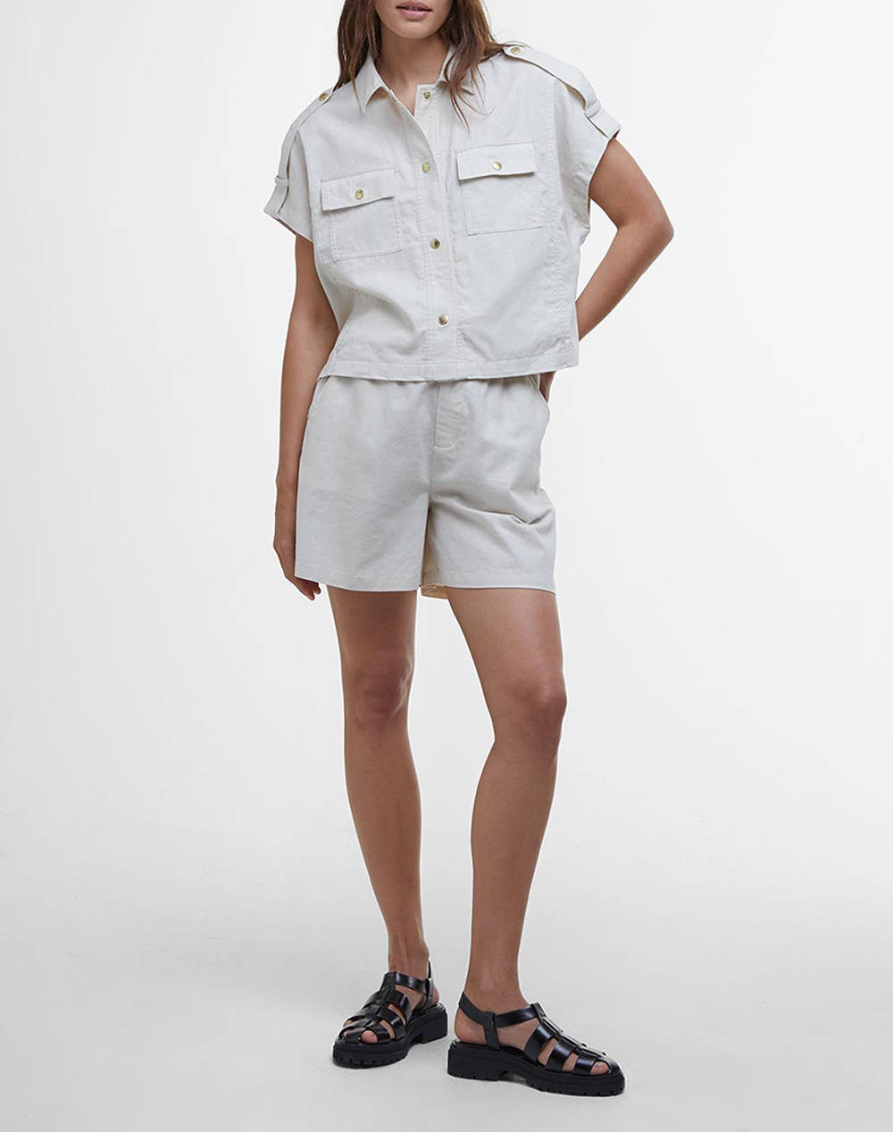BARBOUR INTERNATIONAL РИЗА