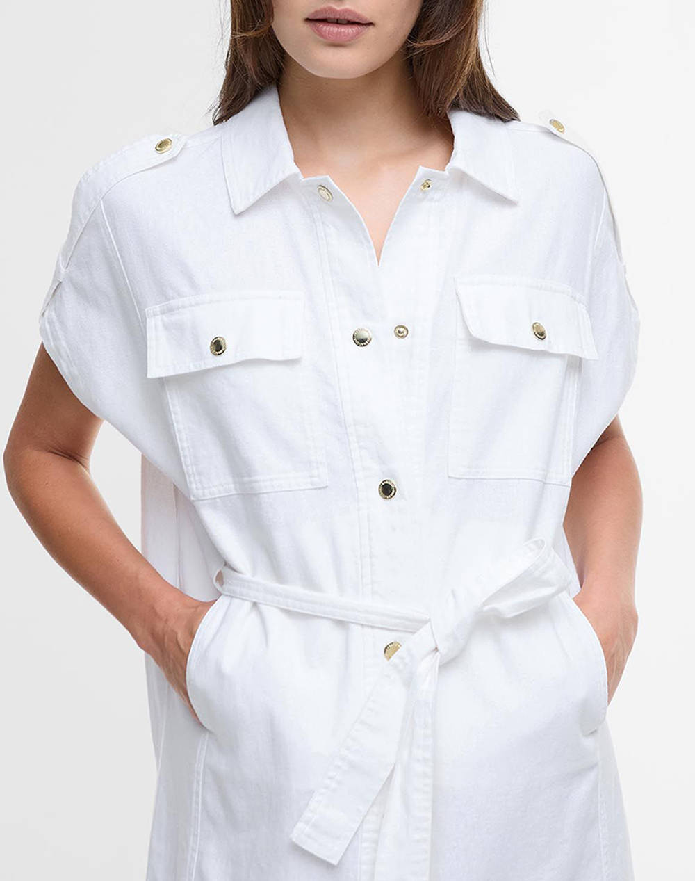 BARBOUR INTERNATIONAL DRESS