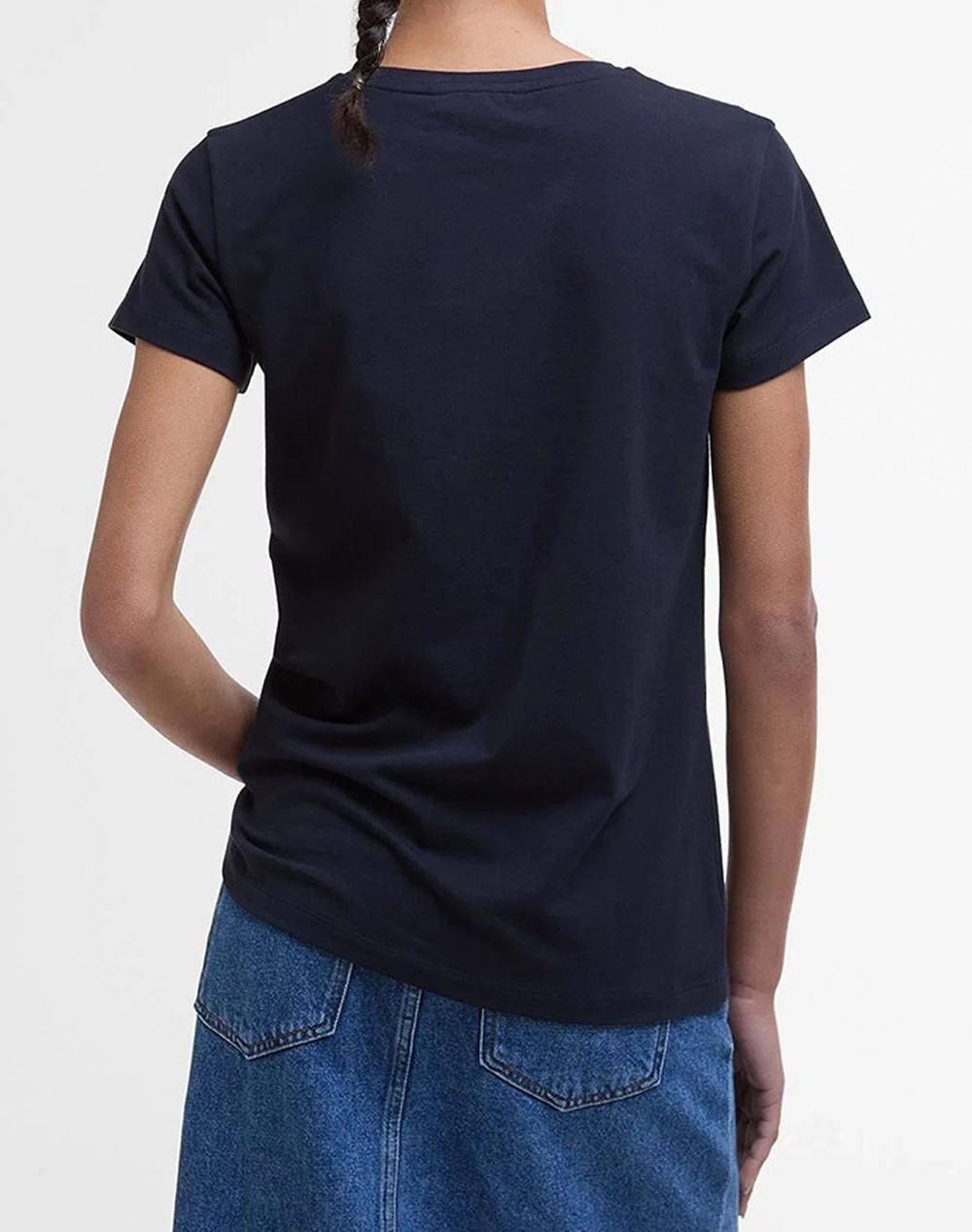 BARBOUR ТЕНИСКА T-SHIRT Κ/Μ