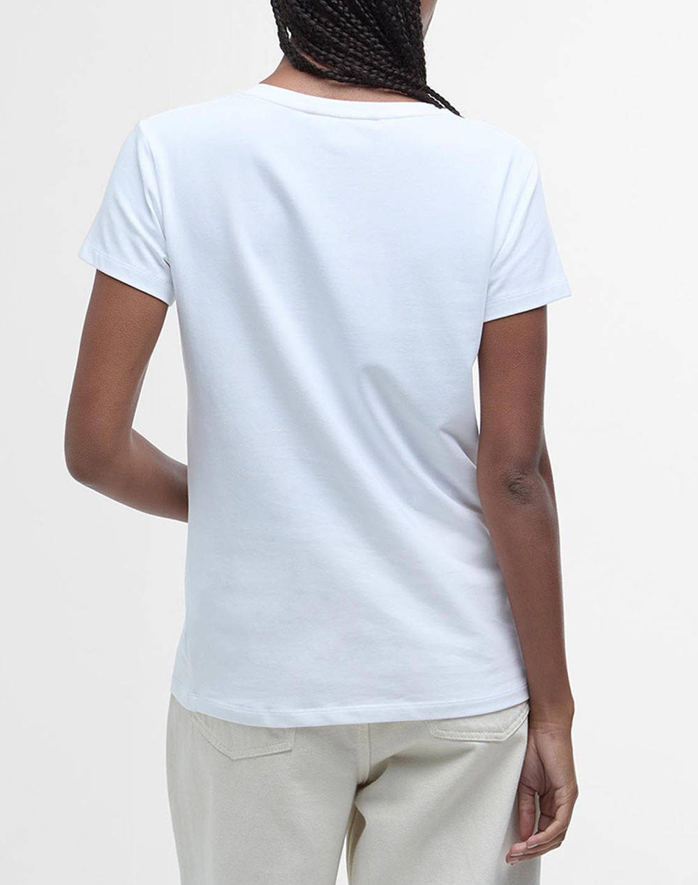 BARBOUR ТЕНИСКА T-SHIRT Κ/Μ