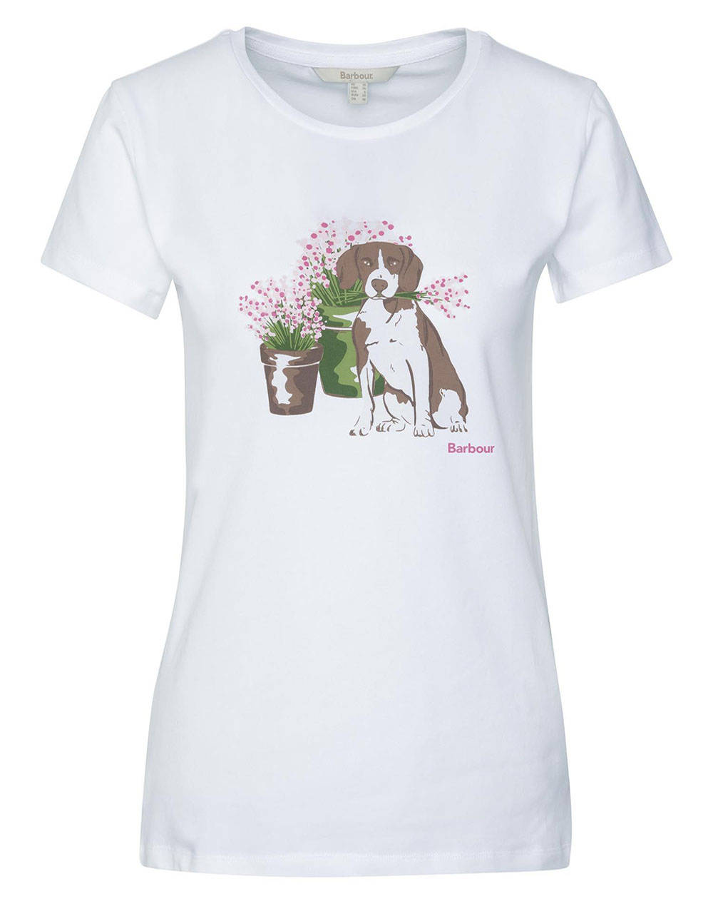 BARBOUR ТЕНИСКА T-SHIRT Κ/Μ